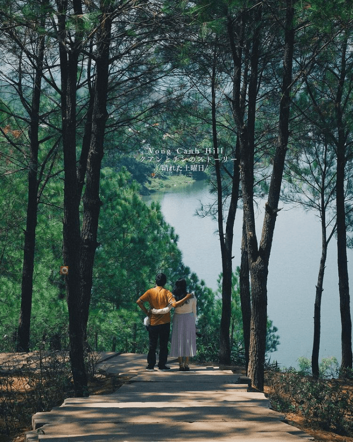 Đồi Vọng Cảnh