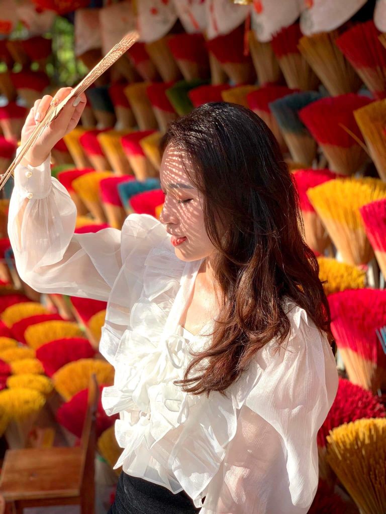 Làng Hương Thủy Xuân