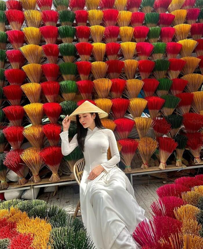 Làng Hương Thủy Xuân