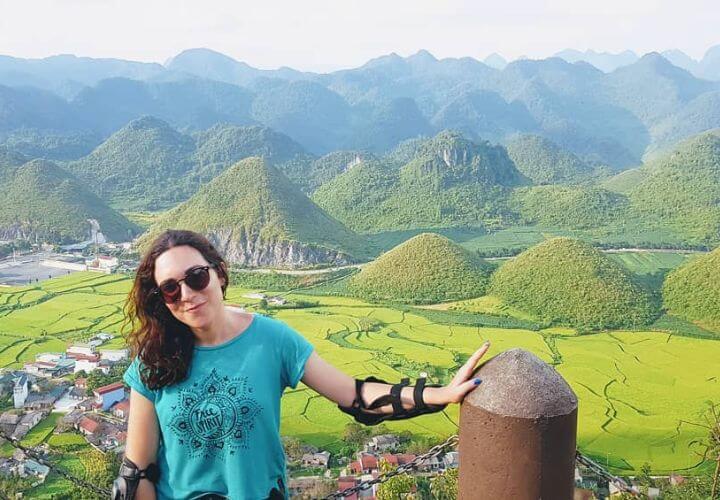 Núi Đôi Cô Tiên