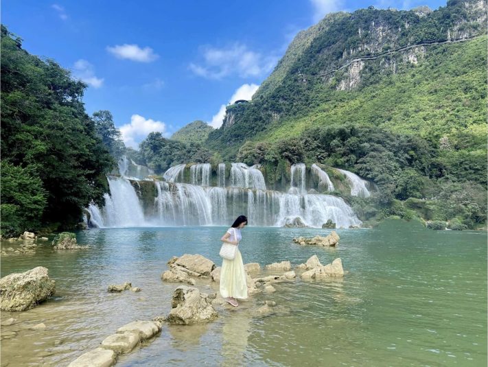 Thác Bản Giốc