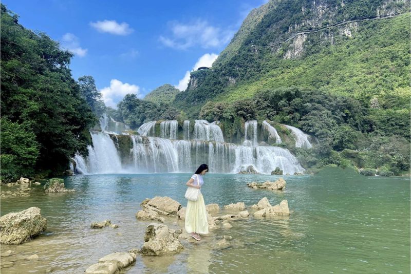 Thác Bản Giốc