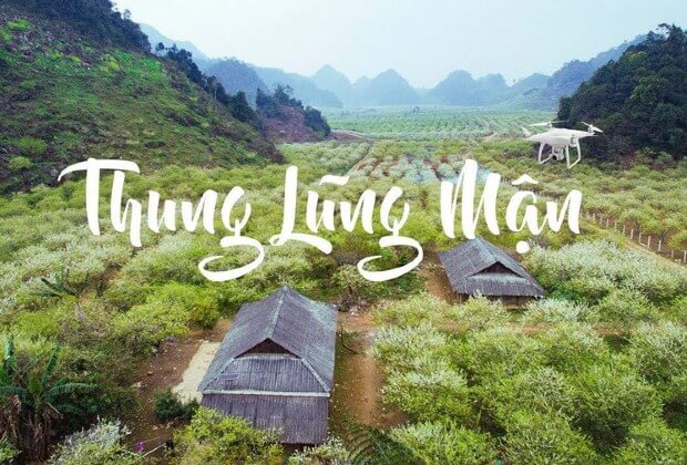 Thung Lũng Mận Nà Ka