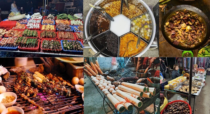 ẩm thức sapa siêu ngon