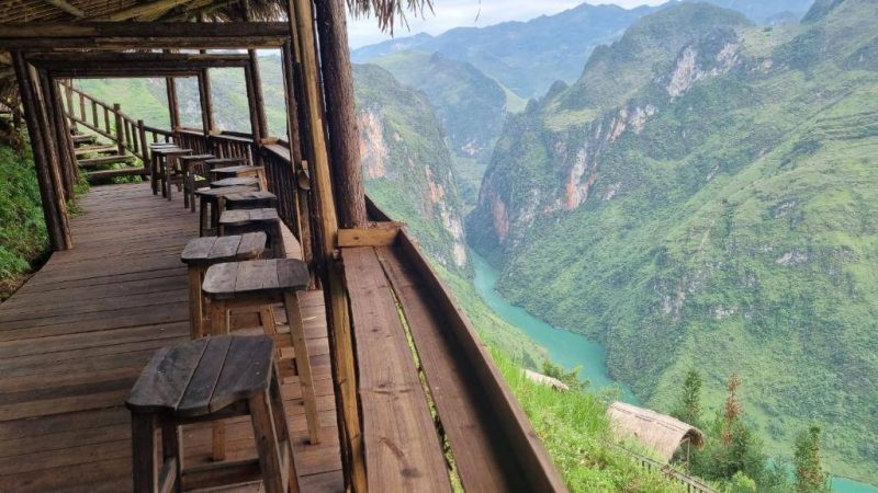 check in đèo Mã Pì Lèng