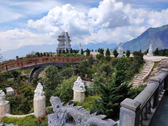 Cổng Trời Sapa