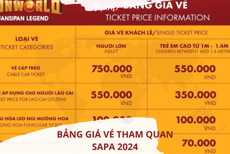 giá vé tham quan sapa (1)