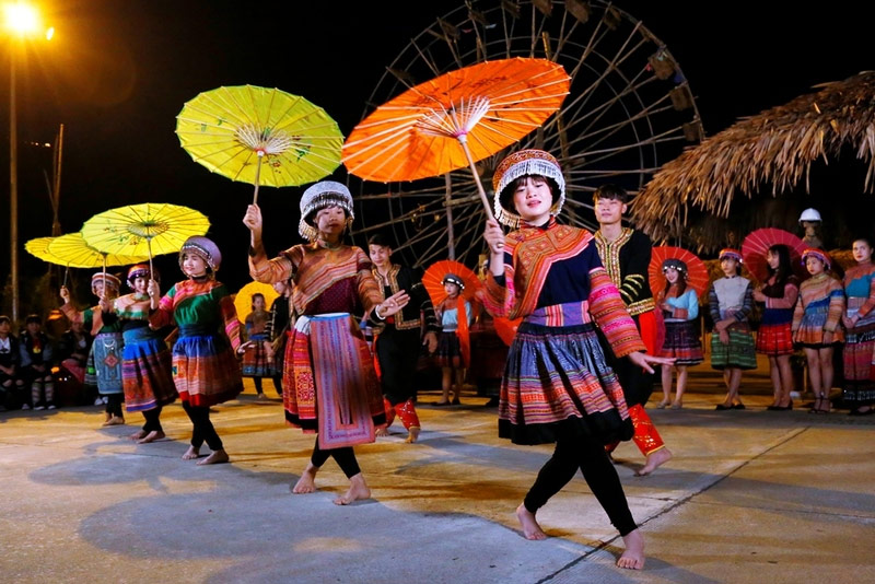 lễ hội sapa