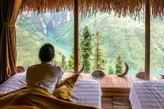 nghỉ dưỡng đèo Mã Pì Lèng