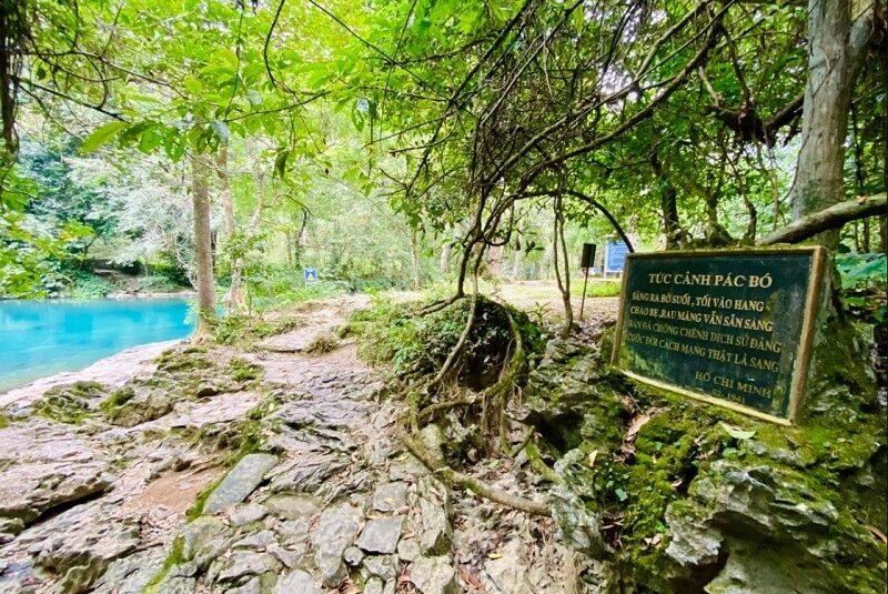 tức cảnh pác pó